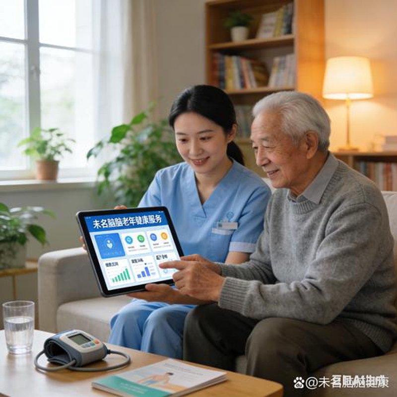 健康管理公司：助力健康的未来